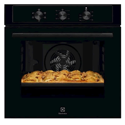 Immagine di Forno da incasso elettrico termo ventilato 2.790 w ELECTROLUX EOH2H004K 949496733