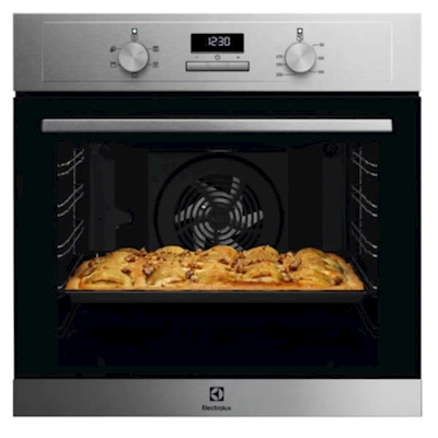 Immagine di Forno da incasso elettrico termo ventilato 2.960 w ELECTROLUX EOH3H00X 949496285