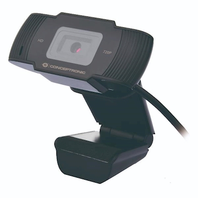 Immagine di Webcam USB with mic - 1080x720 hd