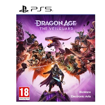 Immagine di Videogames ps5 ELECTRONIC ARTS DRAGON AGE 117379