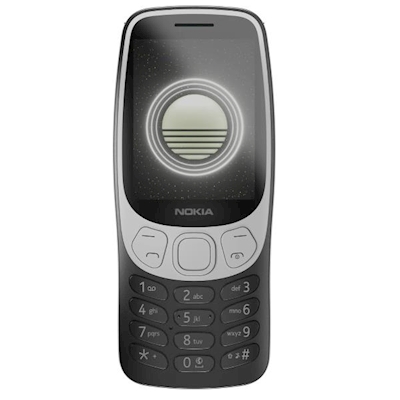 Immagine di Smartphone NOKIA NOKIA 3210 4G 2024 BLACK 1GF025CPA2L08