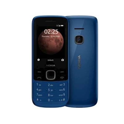 Immagine di Smartphone NOKIA NOKIA 225 2024 DARK BLUE 1GF025FPG2L03