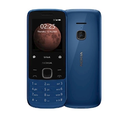 Immagine di Smartphone NOKIA NOKIA 225 2024 DARK BLUE 286956762