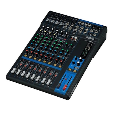 Immagine di Console di mixaggio mg12