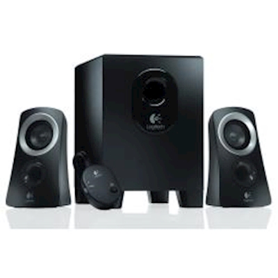 Immagine di Logitech speaker system z313 - 3.5mm stereo