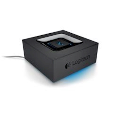 Immagine di Logitech bluetooth audio receiver - bt - eu - 933