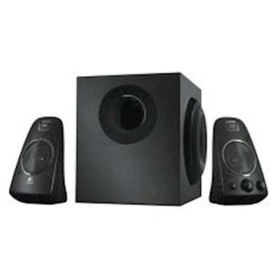 Immagine di Logitech speaker systen z623