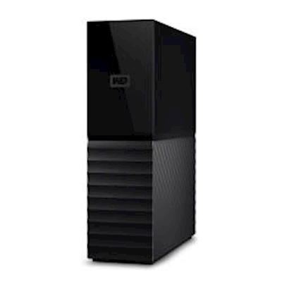 Immagine di Hdd esterni 4000GB USB 3.0 WESTERN DIGITAL WD External WDBBGB0040HBK