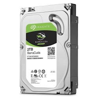 Immagine di Hdd interni 2000GB sata iii SEAGATE SEAGATE BARRACUDA 2TB ST2000DM008-HDD