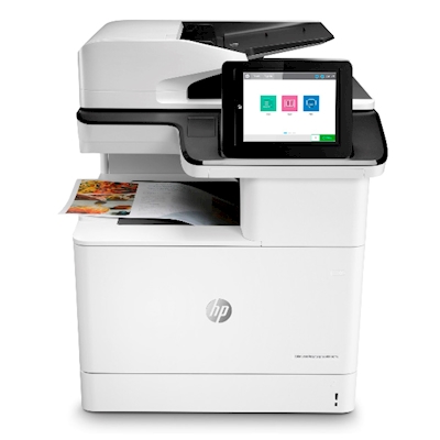 Immagine di Multifunzione laser a colori A3 HP COLOR LASERJET ENTERPRISE M776DN