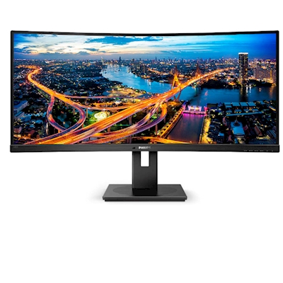 Immagine di Monitor desktop 34" PHILIPS 345B1C