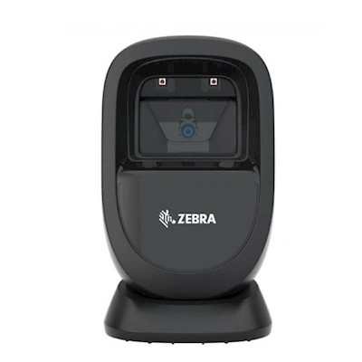 Immagine di Lettore codici a barre ZEBRA DS9308 2D, SCANNER PRESENTAZIONE, CAVO USB INCLUSO DS9308-SR4U2100