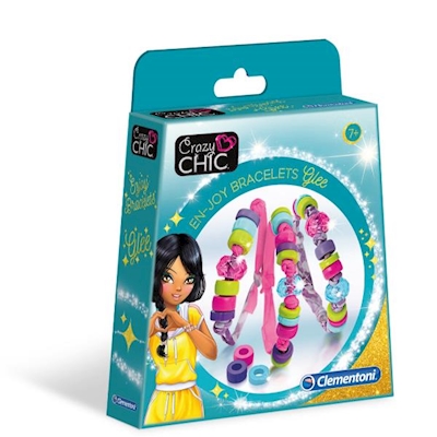 Immagine di Kit creativo CLEMENTONI En-Joy Bracelets Glee 18534A