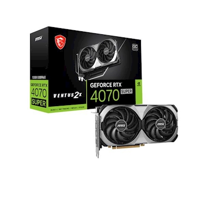 Immagine di Rtx 4070 super 12g ventus 2x oc