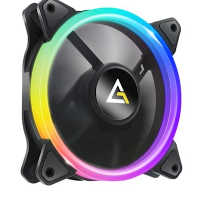 Immagine di Neon 120mm pwm argb fan