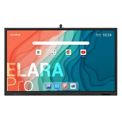 Immagine di Monitor touch 86 4K google edla