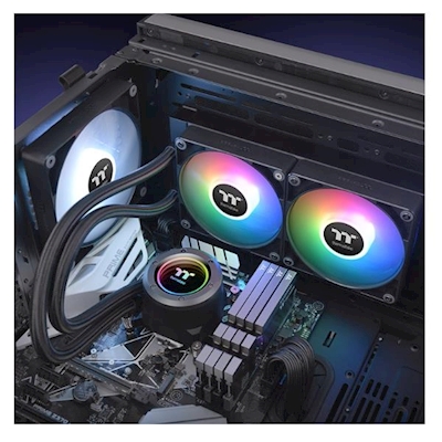 Immagine di Th240 argb sync v2 aio liquidcooler