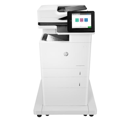 Immagine di Multifunzione laser b/n A4 HP LASERJET ENETERPRISE M635FHT