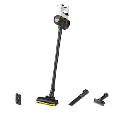 Immagine di Aspirapolvere senza filo Bianco KAERCHER Aspirapolvere VC 4 Cordless myHome 11986300