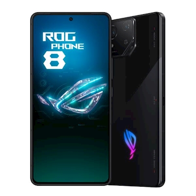 Immagine di Smartphone 256GB ASUS ASUS ROG PHONE 8 12/256 BLACK 90AI00N1-M000N0