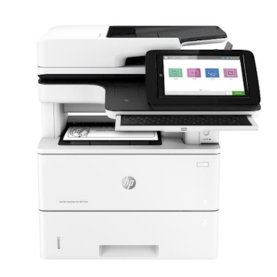 Immagine di Multifunzione laser b/n A4 HP LASERJET ENTERPRISE FLOW M528Z