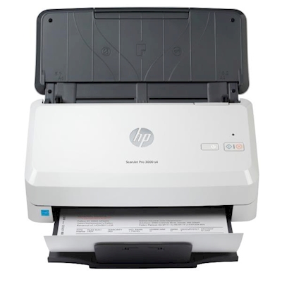 Immagine di Scanner per documenti e immagini A4 600 dpi HP Scanner sheet-fed HP ScanJet Pro 3000 s4 6FW07A