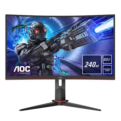 Immagine di Monitor desktop 27" AOC AOC Monitor Entry C27G2ZE