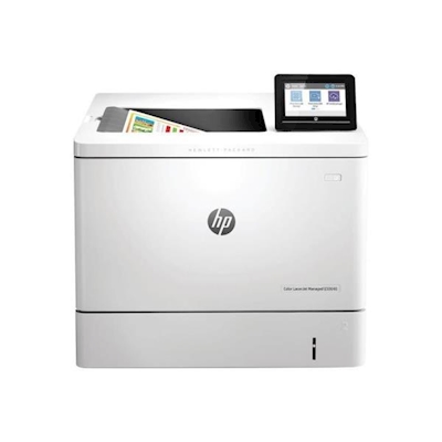 Immagine di Stampante laser a colori A4 HP Stampante Managed HP Color LaserJet E55040dn 3GX99A