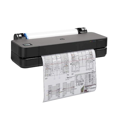 Immagine di Stampante HP DesignJet T250 da 24