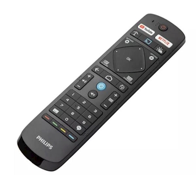 Immagine di Telecomando tv philips nero plastica PHILIPS 22AV2005B/00