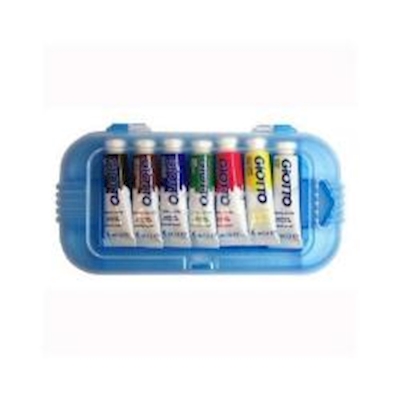 Immagine di Cf7 tubi giotto tempera 7.5ml