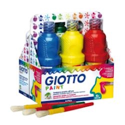 Immagine di Cf6 schoolpack giotto tempera