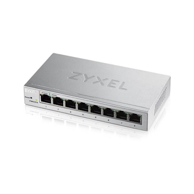 Immagine di Switch ZYXEL SWITCH ZYXEL GS1200-8-EU0101 GS1200-8-EU0101