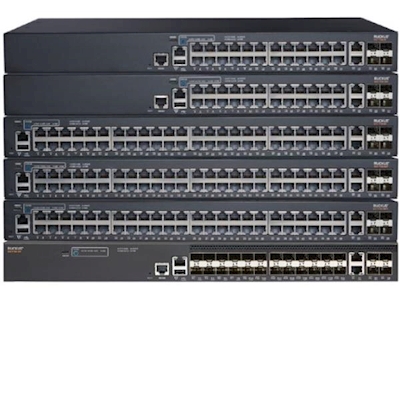 Immagine di Switch RUCKUS NETWORKS 24-PRT 2X10G 2X1G SFP+ ICX715024-2X10G