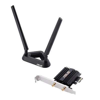 Immagine di Adattatore di rete ASUS PCE-AX58BT/EU PCE-AX58BT