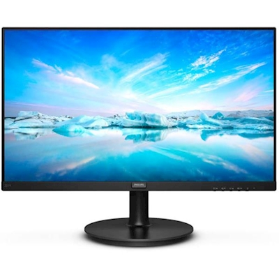 Immagine di Monitor desktop 21,5" PHILIPS 222V8LA