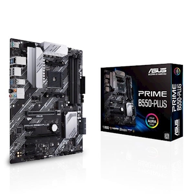 Immagine di Motherboard ASUS PRIME B550-PLUS PRIME-B550-PLUS