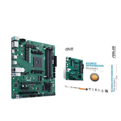 Immagine di Motherboard ASUS PRO B550M-C/CSM PRO-B550M-C/CSM