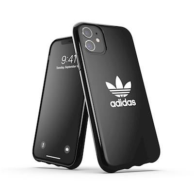 Immagine di Cover tpu Nero ADIDAS ADIDAS ORIGINALS - Apple iPhone 12 Mini EX7951