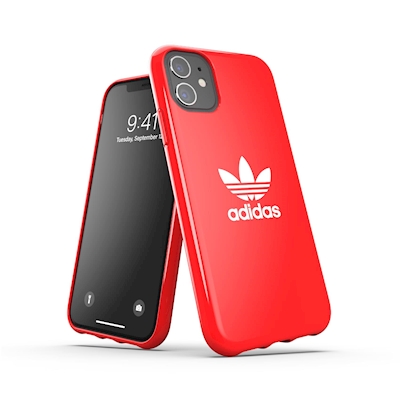 Immagine di Cover tpu Nero ADIDAS ADIDAS ORIGINALS - Apple iPhone 12 Mini EX7959