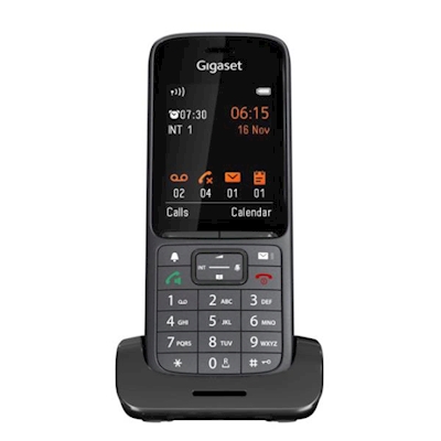 Immagine di Telefono cordless digitale GIGASET S30852-H2975-R102 - GIGASET SL800H PRO S30852H2975R102