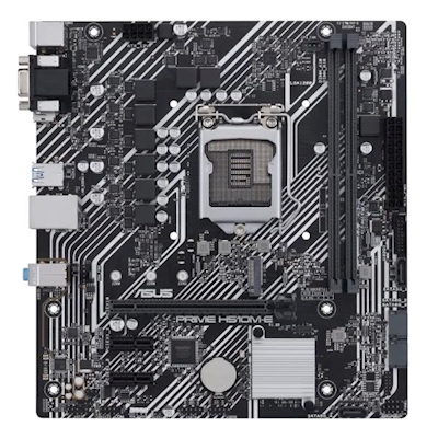 Immagine di Motherboard ASUS PRIME H510M-E PRIME-H510M-E