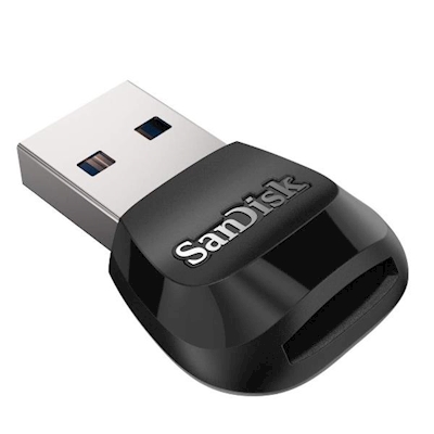 Immagine di Sandisk mobilemate - lettore di schede (microsdhc uhs-i, microsdxc uhs-i) - USB 3.0