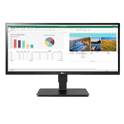 Immagine di Monitor desktop 29" LG ELECTRONICS LG Monitor Entry 29BN650-B