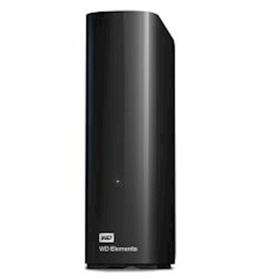 Immagine di Hdd esterni 18.000 gb USB 3.0 WESTERN DIGITAL WD External WDBWLG0180HBK