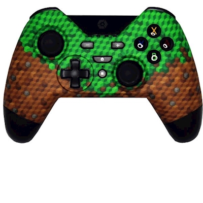 Immagine di Gamepad verde GIOTECK WX4 WX4NSW-22-MU