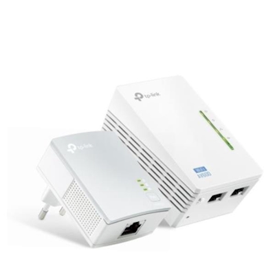 Immagine di Powerline av600 extender kit