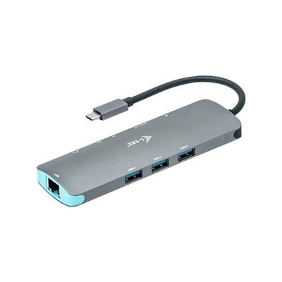 Immagine di USB-C mtl nano 4K HDMI lan + pw100w