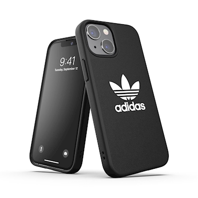 Immagine di Cover tpu + policarbonato nero ADIDAS ADIDAS ORIGINALS - Apple iPhone 13 Mini 47066_ADI