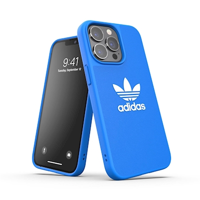 Immagine di Cover tpu + policarbonato azzurro ADIDAS ADIDAS ORIGINALS - Apple iPhone 13 Pro/ iPhone 13 47097_ADI